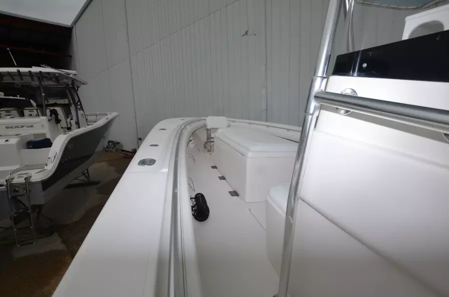 2002 SeaCraft 32 Master Angler