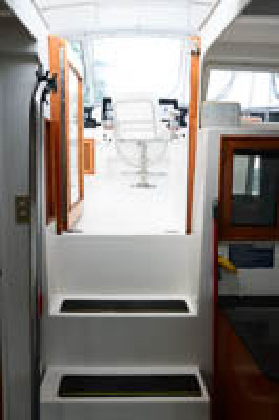 1987 CHB Sea Master Sundeck