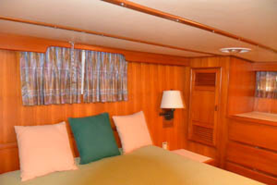 1987 CHB Sea Master Sundeck