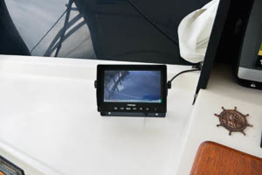 1987 CHB Sea Master Sundeck
