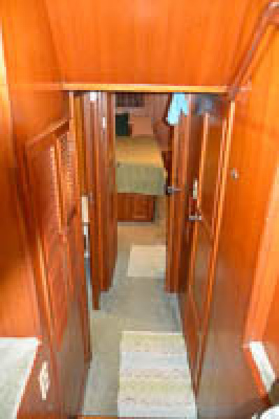 1987 CHB Sea Master Sundeck
