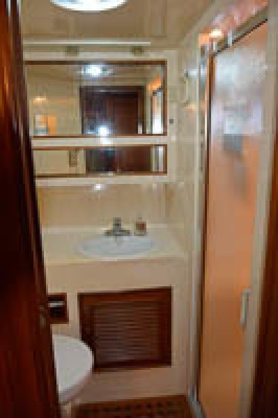 1987 CHB Sea Master Sundeck