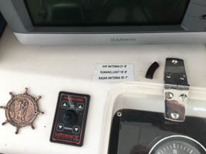 1987 CHB Sea Master Sundeck