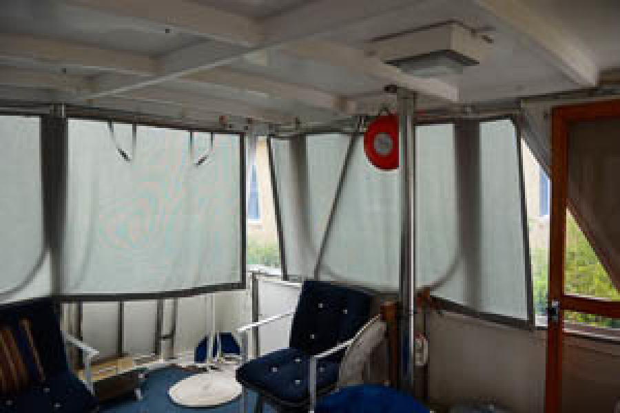 1987 CHB Sea Master Sundeck