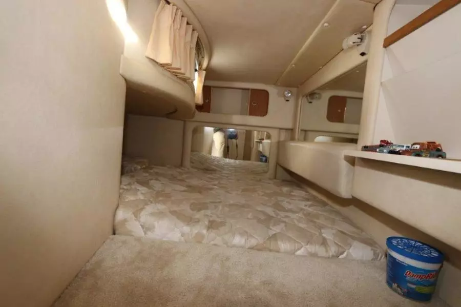 1999 Sea Ray 290 Sundancer