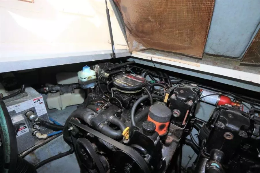 1999 Sea Ray 290 Sundancer