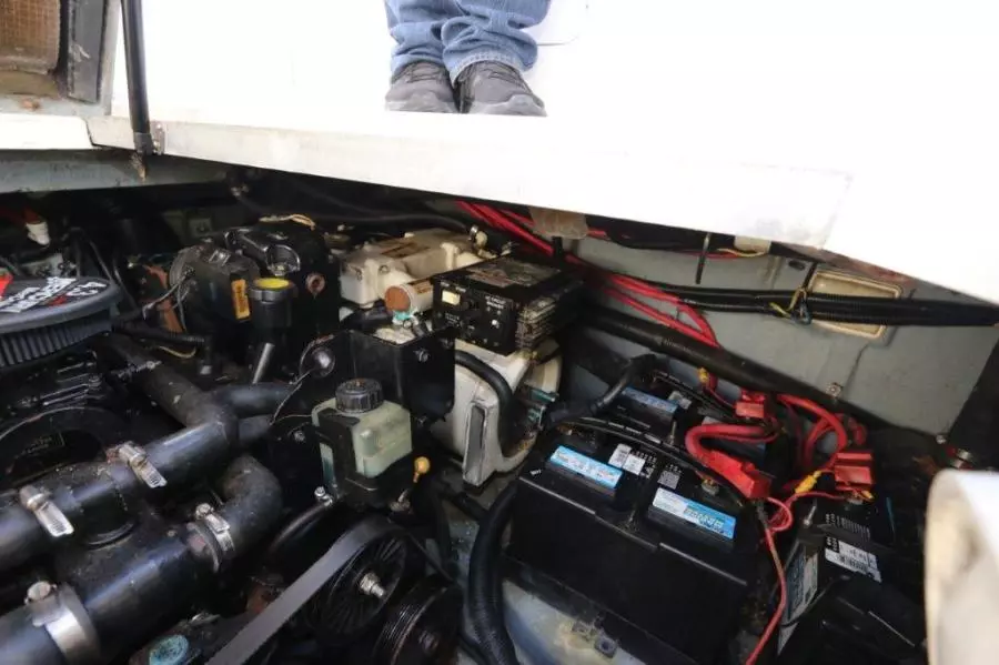 1999 Sea Ray 290 Sundancer