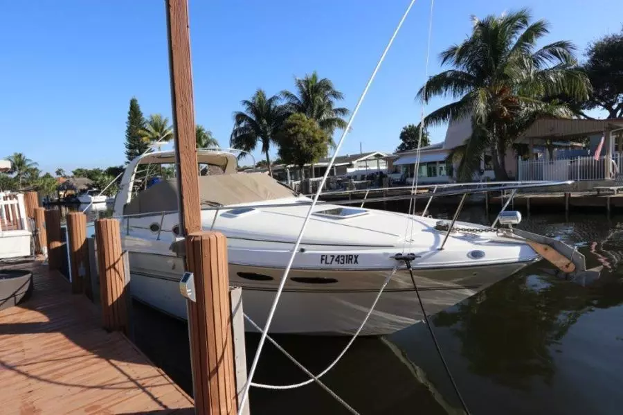 1999 Sea Ray 290 Sundancer