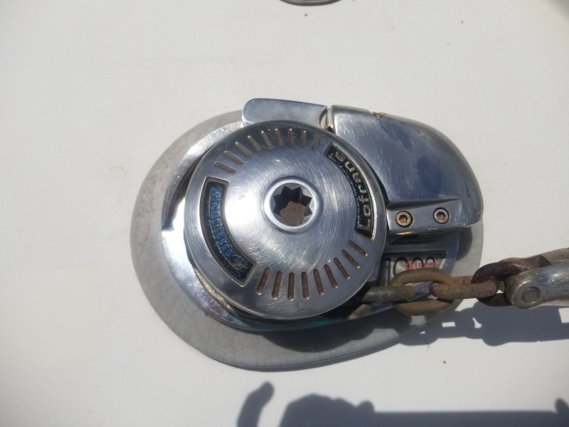 1980 Chris-Craft 350 Catalina