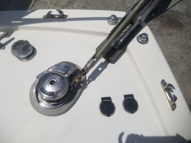 1980 Chris-Craft 350 Catalina