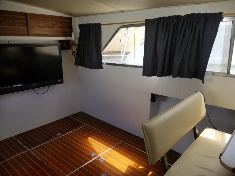 1980 Chris-Craft 350 Catalina