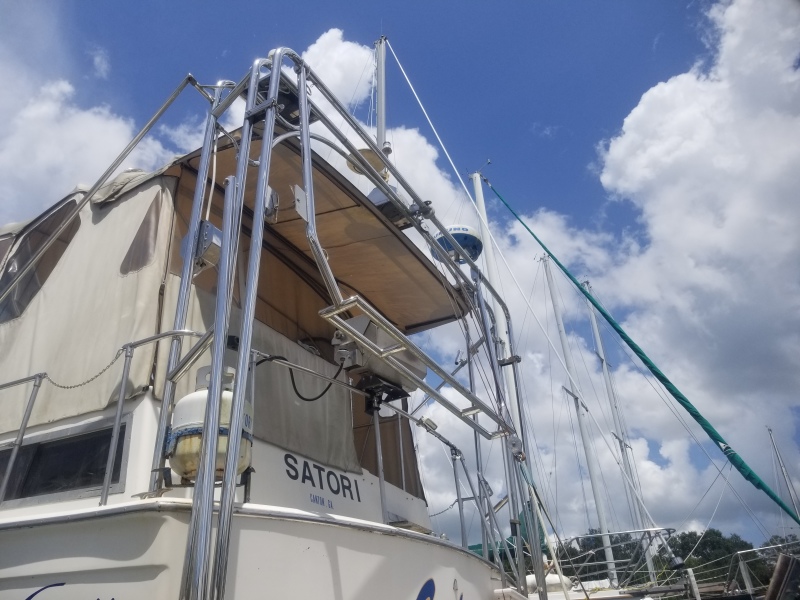 1980 Chris-Craft 350 Catalina
