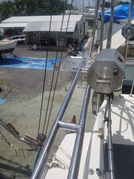 1980 Chris-Craft 350 Catalina
