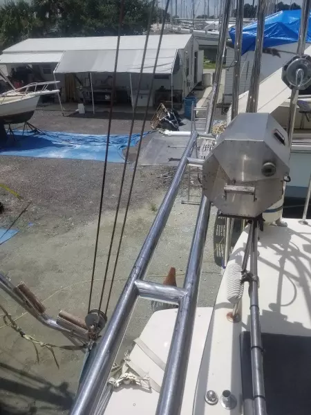Satori 35ft Chris Craft Yacht For Sale
