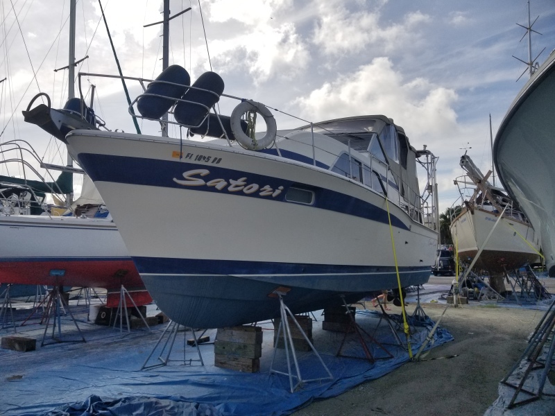 1980 Chris-Craft 350 Catalina