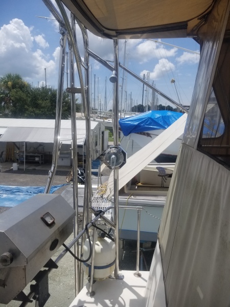 1980 Chris-Craft 350 Catalina