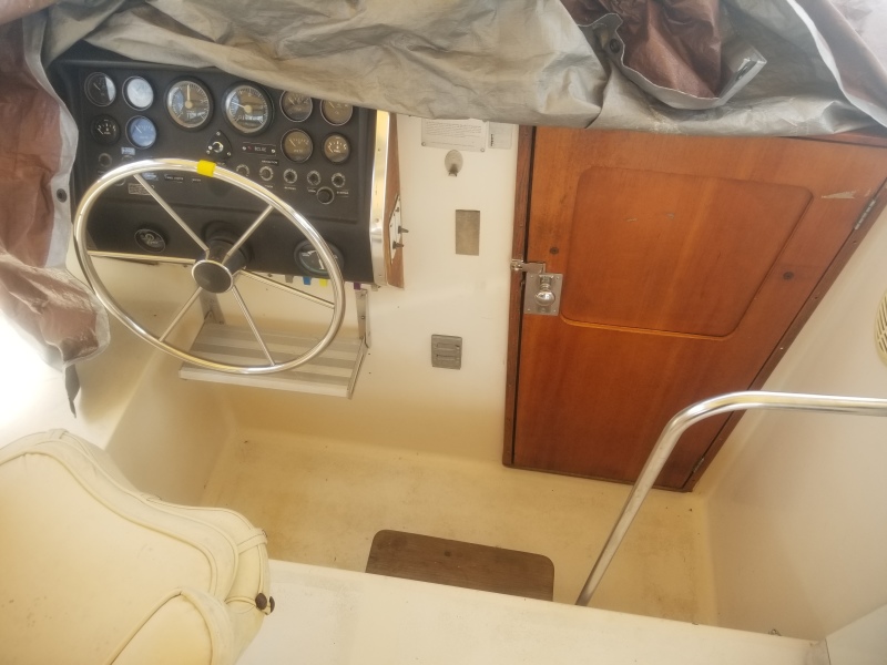 1980 Chris-Craft 350 Catalina