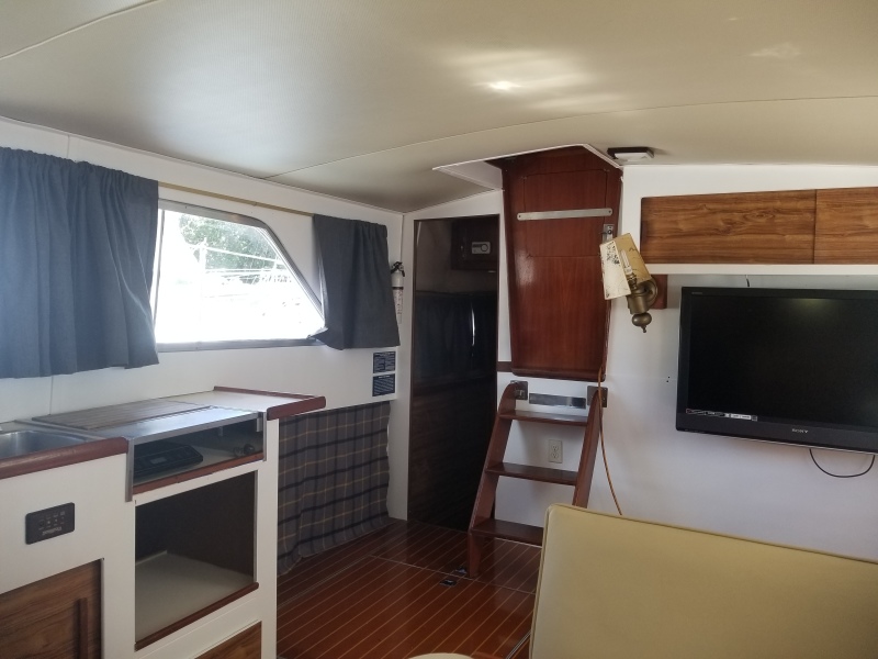 1980 Chris-Craft 350 Catalina