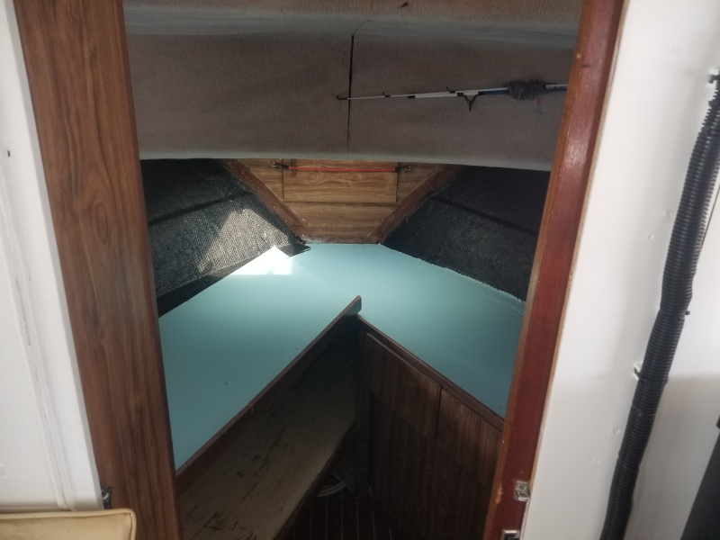 1980 Chris-Craft 350 Catalina