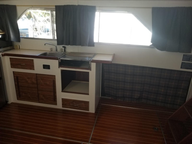 1980 Chris-Craft 350 Catalina