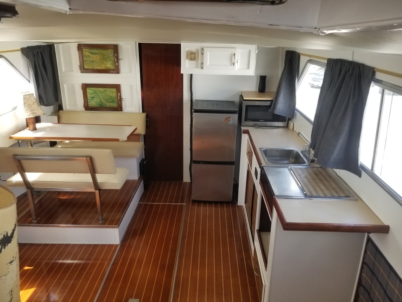 1980 Chris-Craft 350 Catalina