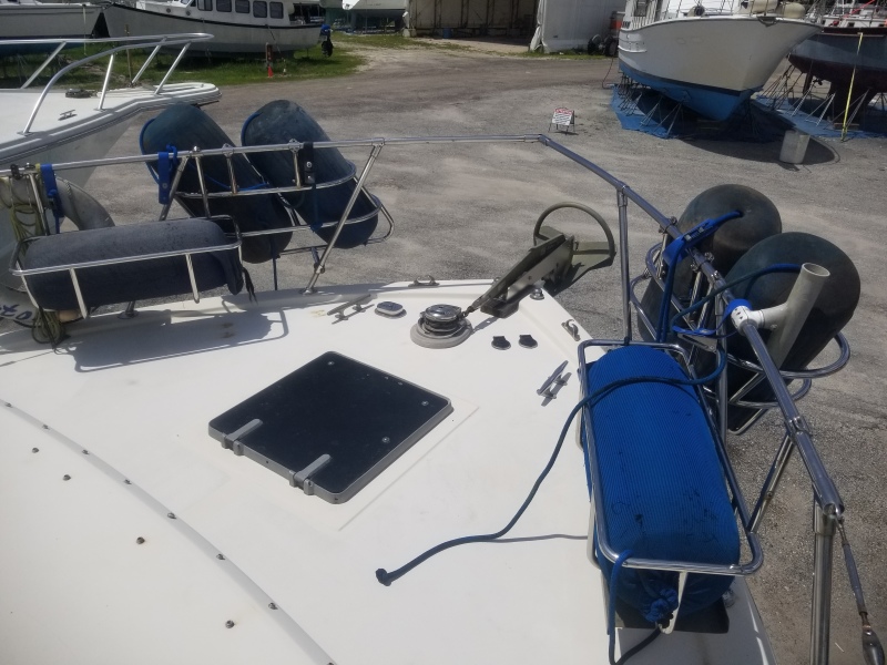 1980 Chris-Craft 350 Catalina