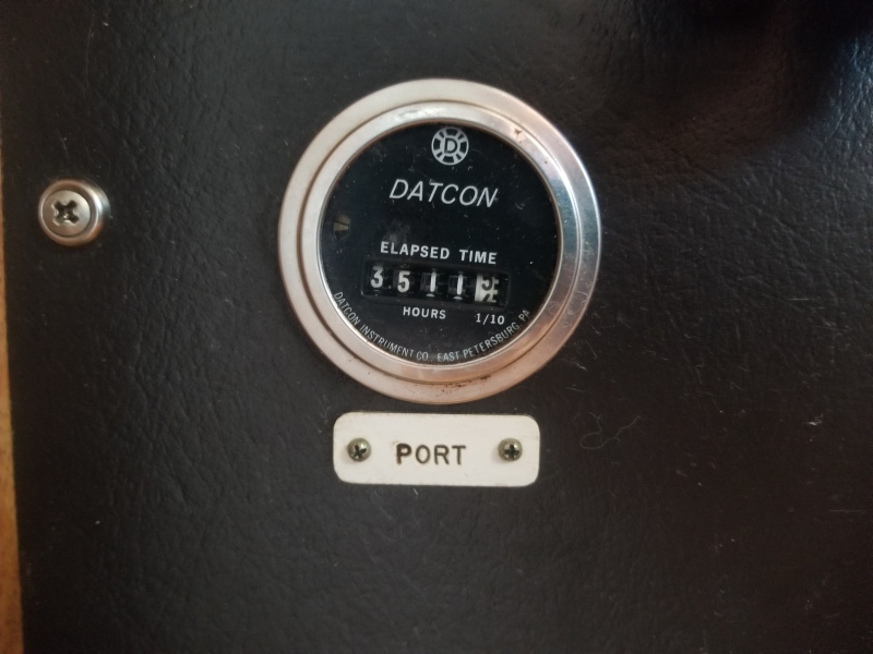1980 Chris-Craft 350 Catalina