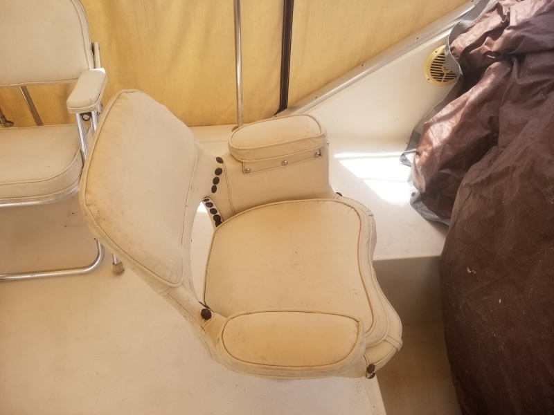 1980 Chris-Craft 350 Catalina