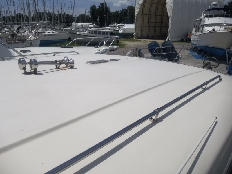 1980 Chris-Craft 350 Catalina