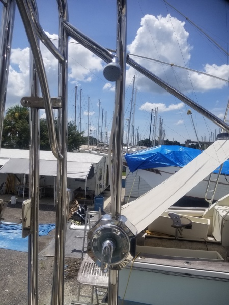 1980 Chris-Craft 350 Catalina