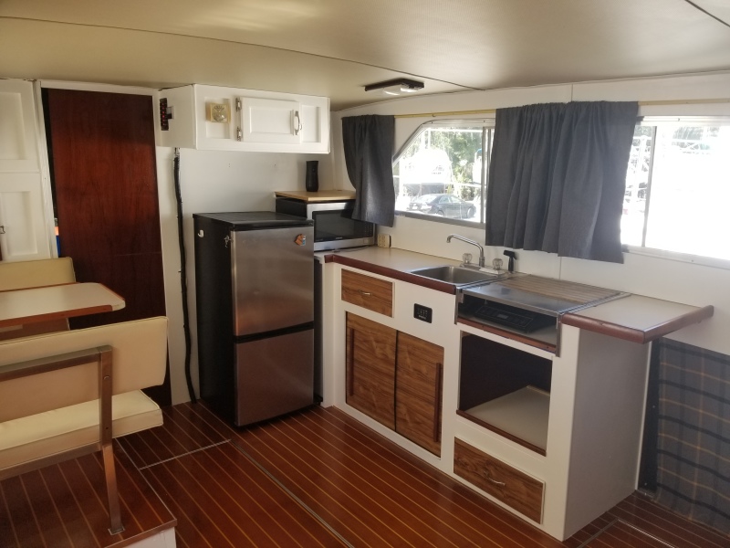 1980 Chris-Craft 350 Catalina