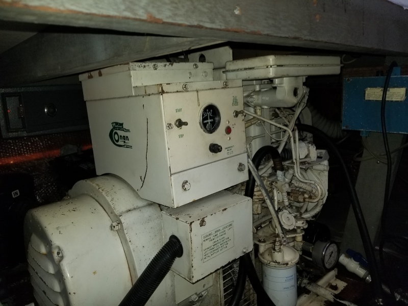 1980 Chris-Craft 350 Catalina
