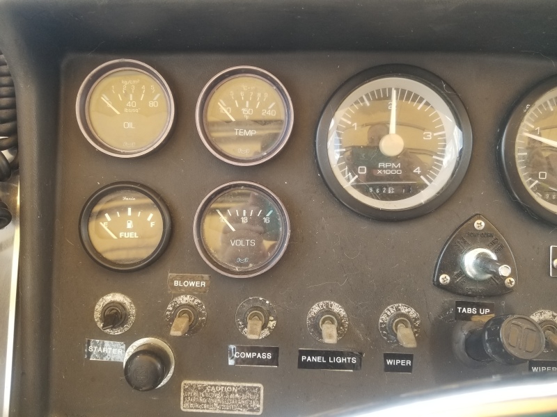 1980 Chris-Craft 350 Catalina