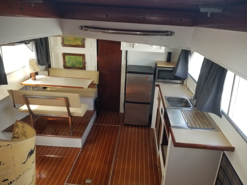 1980 Chris-Craft 350 Catalina
