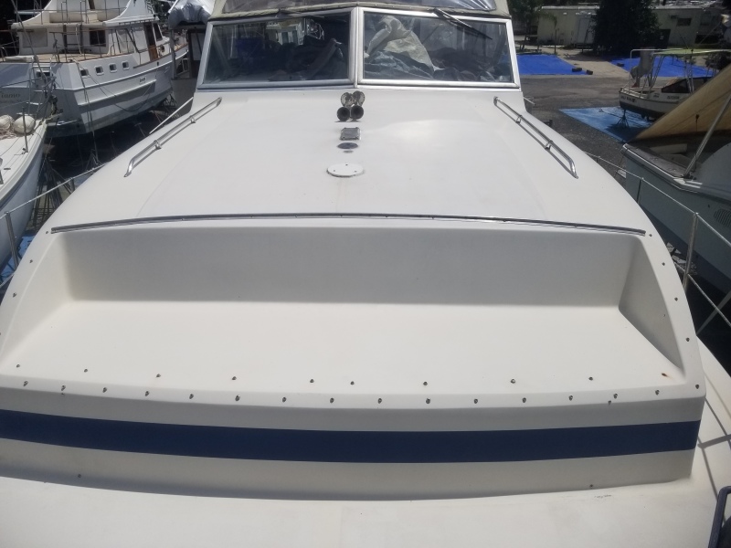 1980 Chris-Craft 350 Catalina