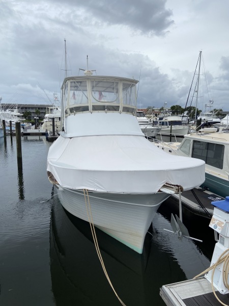 1981 Albin 43 Trawler