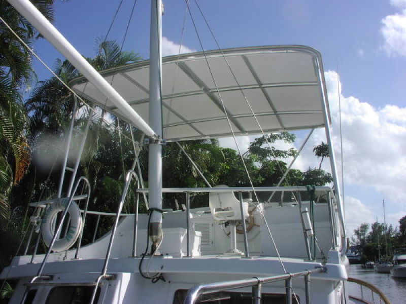 1981 Albin 43 Trawler