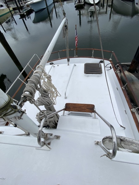 1981 Albin 43 Trawler