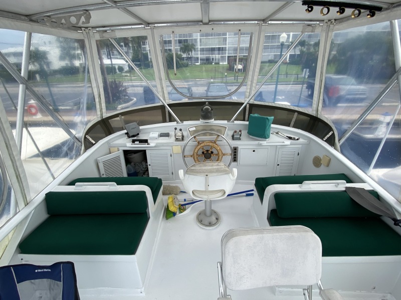 1981 Albin 43 Trawler