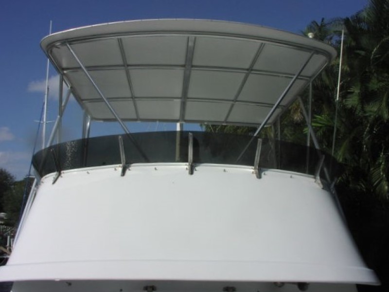 1981 Albin 43 Trawler