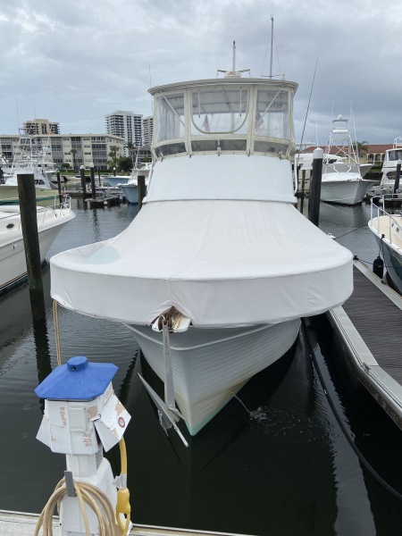 1981 Albin 43 Trawler