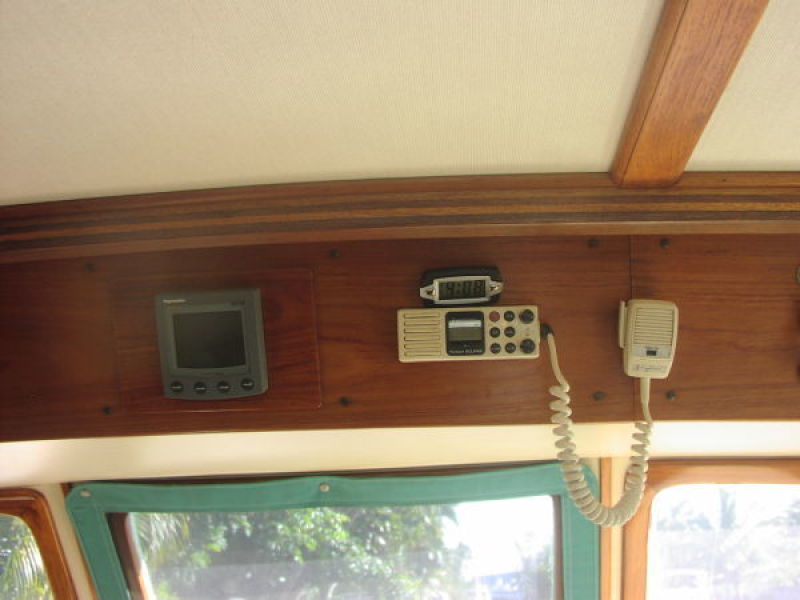 1981 Albin 43 Trawler