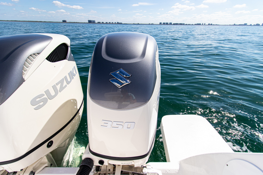 41' 2016 Intrepid 410 Evolution