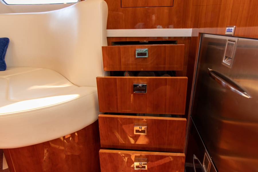 41' 2016 Intrepid 410 Evolution