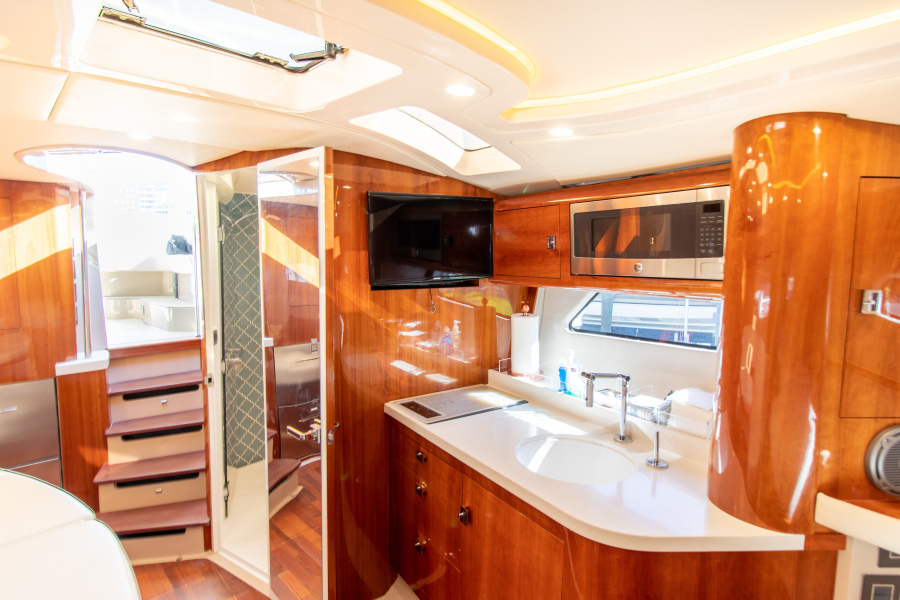 41' 2016 Intrepid 410 Evolution