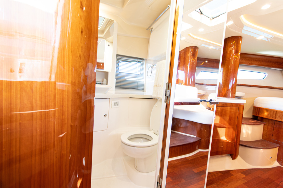 41' 2016 Intrepid 410 Evolution