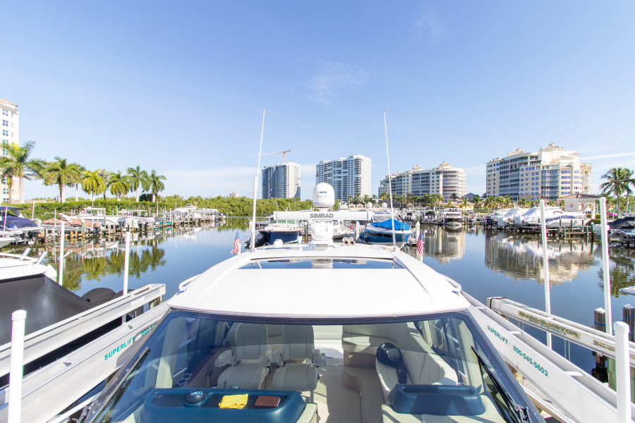 41' 2016 Intrepid 410 Evolution