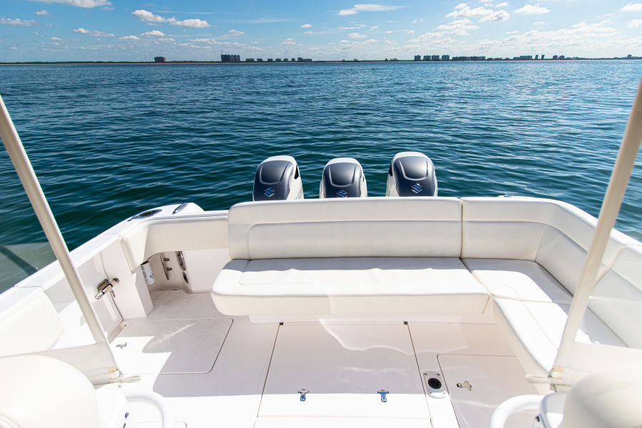 41' 2016 Intrepid 410 Evolution