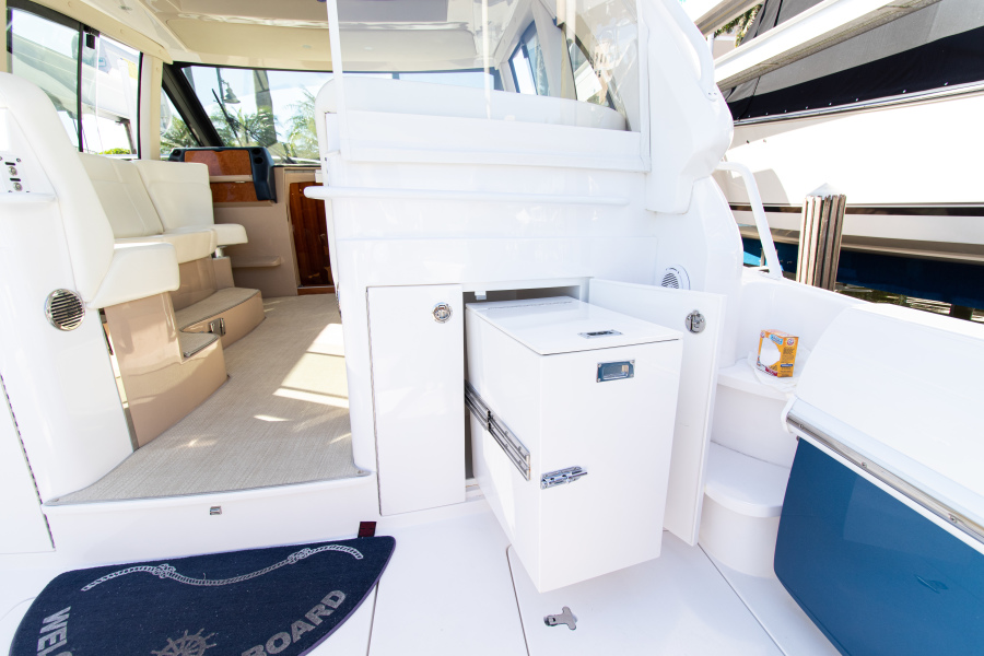 41' 2016 Intrepid 410 Evolution