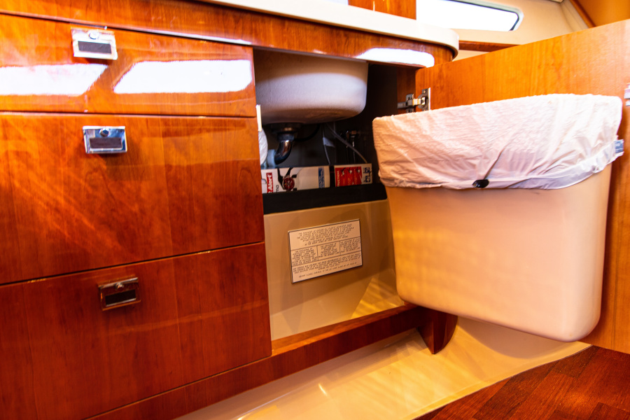 41' 2016 Intrepid 410 Evolution